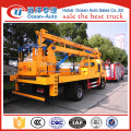 dongfeng 12-18m high aerial work platform truck price for sale(Max working height 18 m)